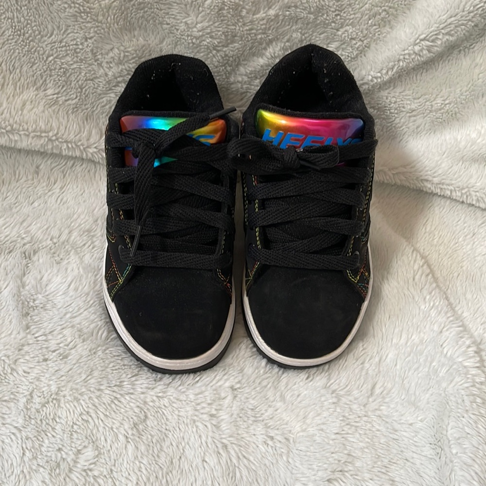 Little kid Heelys